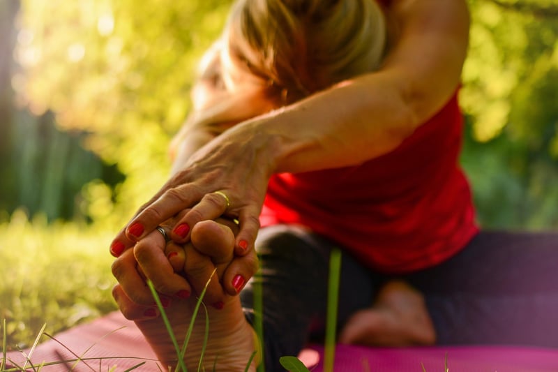 Muscle Tension Release
